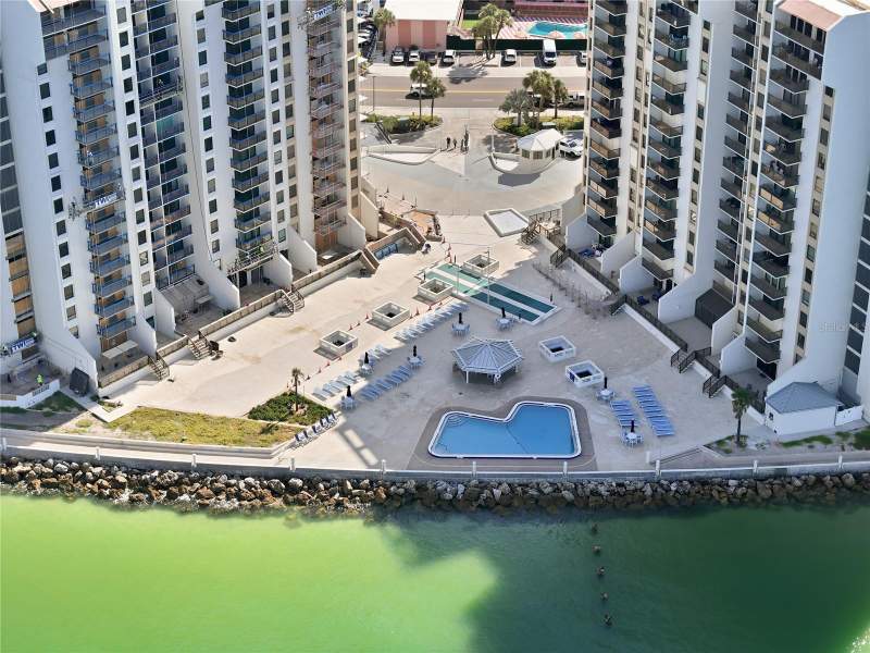 2 bedroom Condominium at 450 S GULFVIEW BOULEVARD #301, 440 WEST CONDO, CLEARWATER BEACH — photo 4