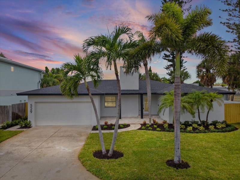 529 80TH AVENUE home for sale in St. Petersburg Beach North Homes for Sale: 8 Listings, Median $510K