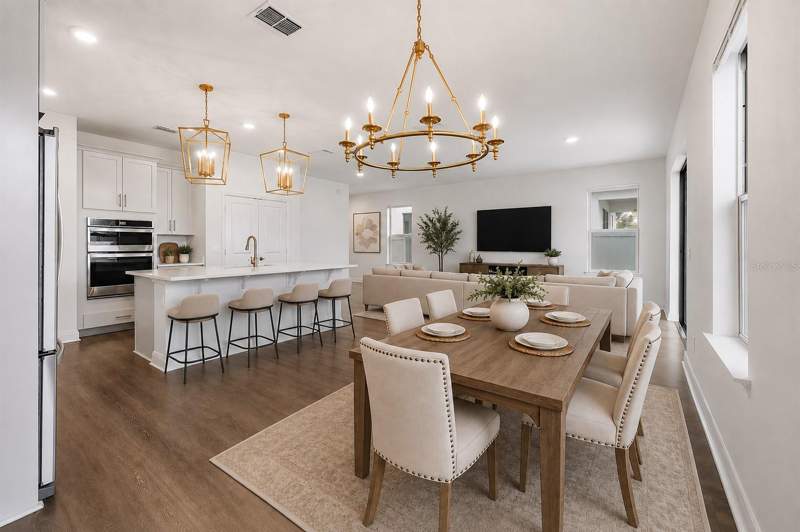 4 bedroom Single Family Residence at 9535 Juniper Moss Circle, Moss Park Preserve Ph 2, Orlando — photo 3