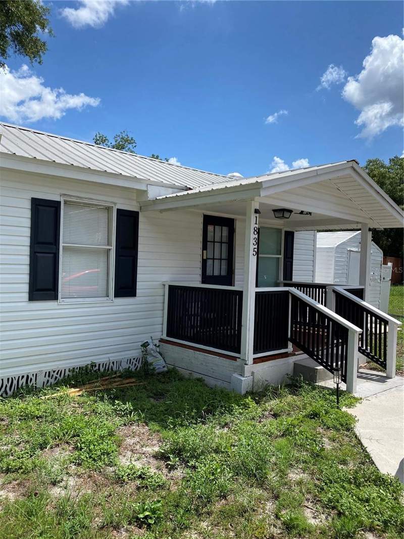 2 bedroom Single Family Residence at 1835 W GREENWOOD STREET, IDLEWILD RESUB UNITS 01 02 & 03, LAKELAND — photo 1