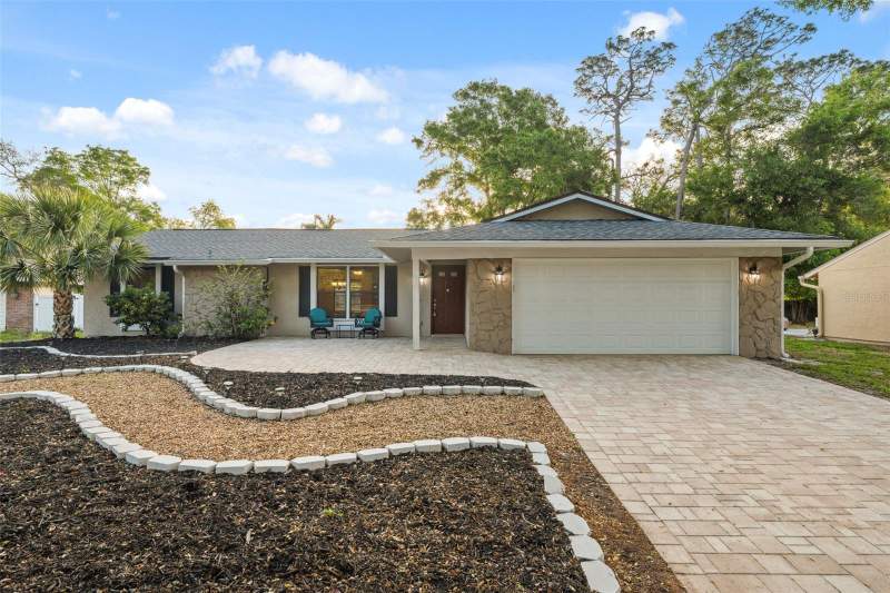 4 bedroom Single Family Residence at 2141 Brent Place, Sutton Woods, Palm Harbor — photo 4