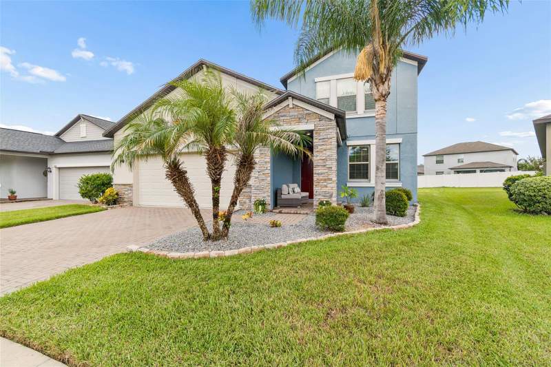 Triple CreekHomes for Sale in Riverview, FL