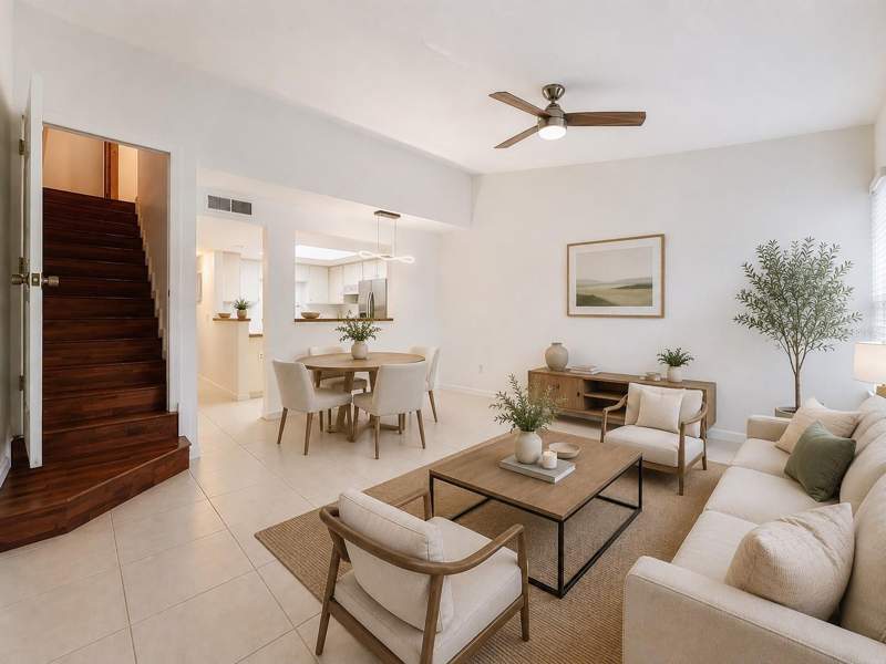 2 bedroom Condominium at 2508 SW 35th Place #A6, Grantwood Condo Ph I, Gainesville — photo 4