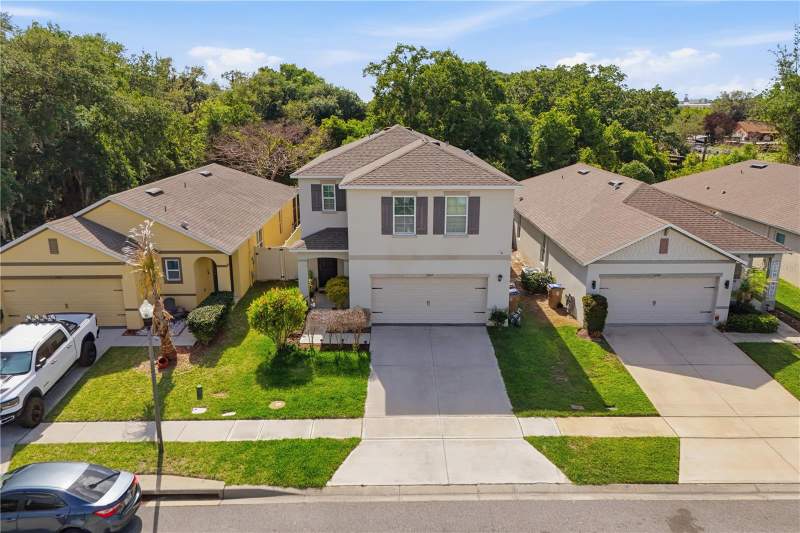 4 bedroom Single Family Residence at 3202 SURFBIRD STREET, OSPREY RIDGE, KISSIMMEE — photo 5
