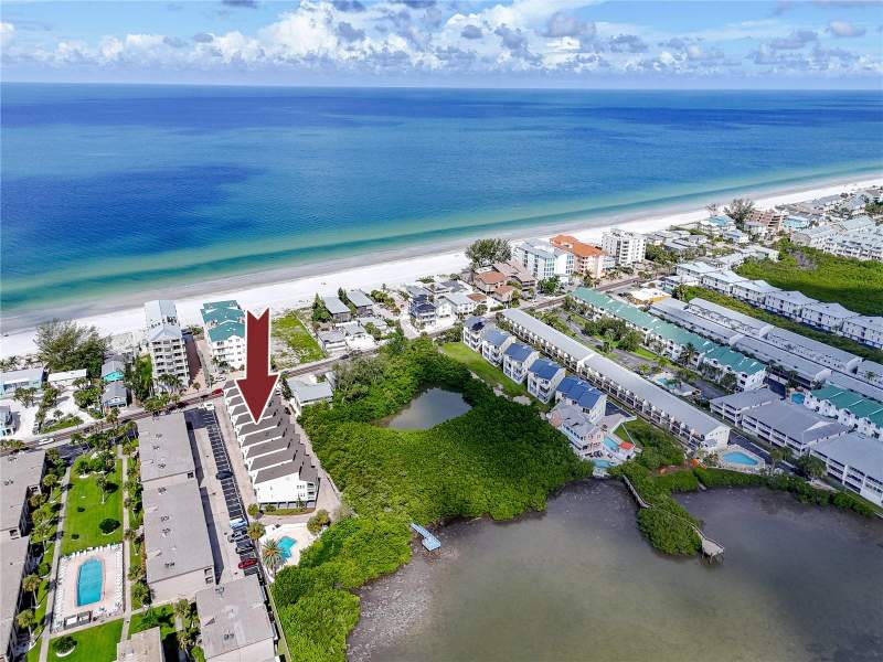 19727 GULF BOULEVARD #F1 home for sale in Intercoastal The Condos for Sale: 1 Listing
