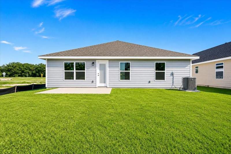 4 bedroom Single Family Residence at 2585 SW 250th Drive, Country Way South-Phase 2, Newberry — photo 4