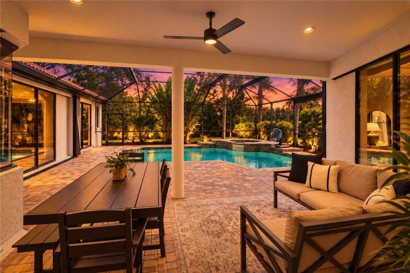 4 bedroom Single Family Residence at 3787 Eagle Hammock Drive, Hammocks, Sarasota — photo 4