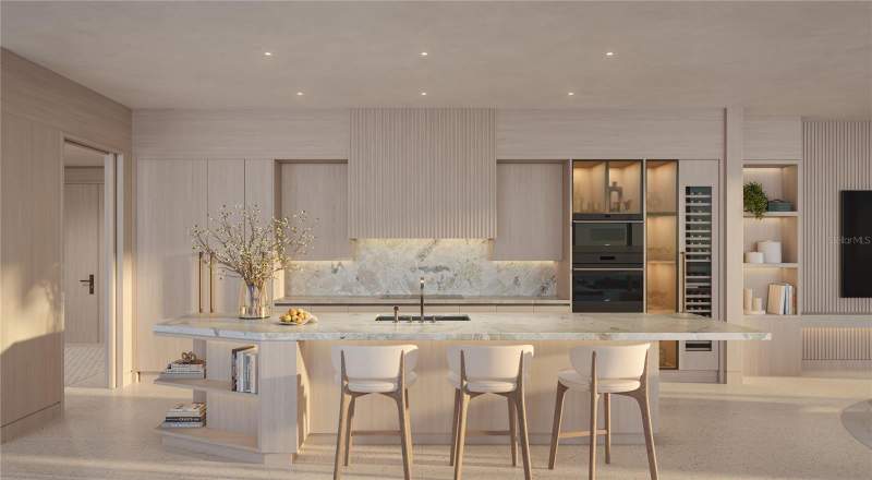 3 bedroom Condominium at 150 2nd Avenue #2201, Waldorf Astoria Residences St Petersburg, St Petersburg — photo 5