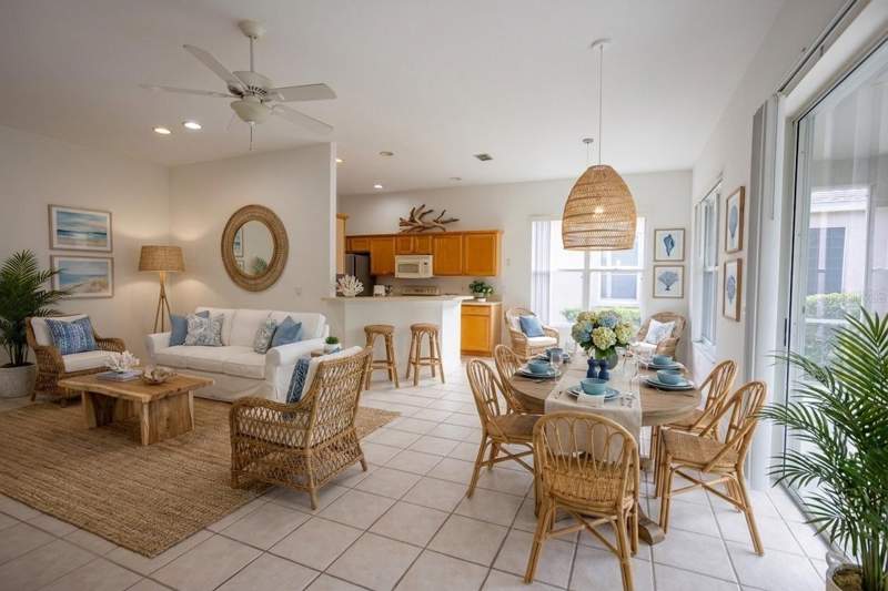 3 bedroom Single Family Residence at 985 Ridgemount Place, Heathrow/Keenwicke Ph 3, Lake Mary — photo 4