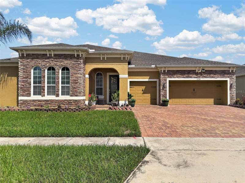 1530 DUSTY PINE DRIVE home for sale in Forest Lake Estates Apopka Homes for Sale: 3 Homes, Median $307K