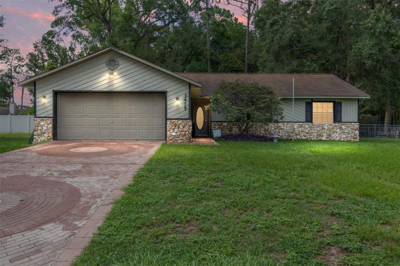 3 bedroom Single Family Residence at 3475 NE 43rd Place, Countryside Estate, Ocala — photo 2