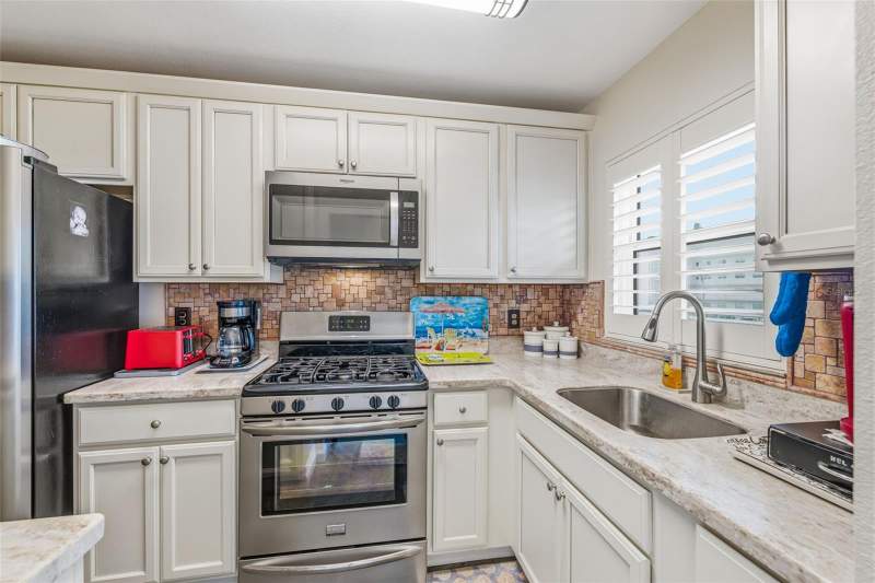 1 bedroom Condominium at 5521 80th Street #212, Five Towns Of St Pete, St Petersburg — photo 5