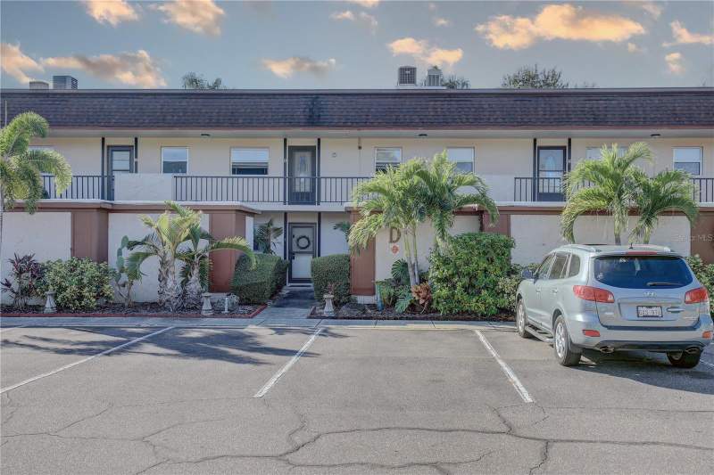 Bay Palms Condo