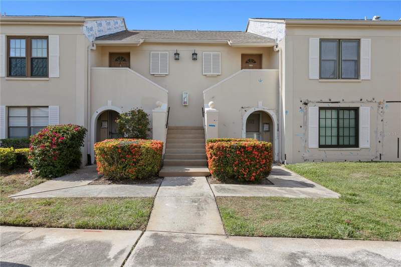 2 bedroom Condominium at 2453 Kingfisher Lane #G202, Bordeaux Village, Clearwater — photo 3