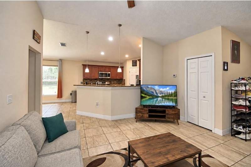 3 bedroom Single Family Residence at 2128 Orchid Way, Poinciana Nbrhd 02 Village 08, Poinciana — photo 5