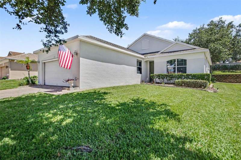 2 bedroom Single Family Residence at 2361 Prairie Dunes, Clermont Summit Greens Ph 02D Lt 01 Being, Clermont — photo 2