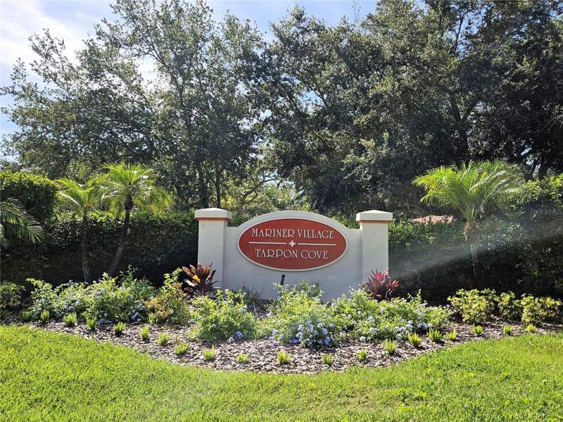 1800 MARINER DRIVE #9 home for sale in Tarpon Cove Condo