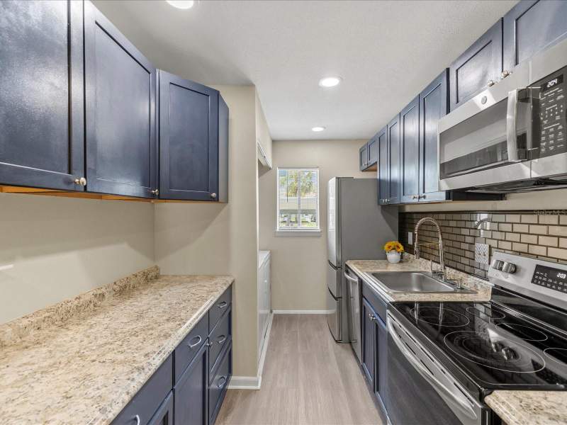 2 bedroom Condominium at 179 114th Avenue #179, Windward Pointe St Petersburg, St Petersburg — photo 4