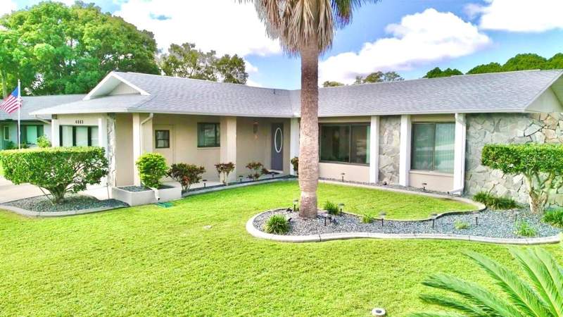 2 bedroom Single Family Residence at 4663 Swallowtail Drive, Park Lake Estates, New Port Richey — photo 3