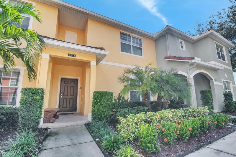 4 bedroom Townhouse at 8978 California Palm Road, Paradise Palms Resort Ph 1, Kissimmee — photo 3