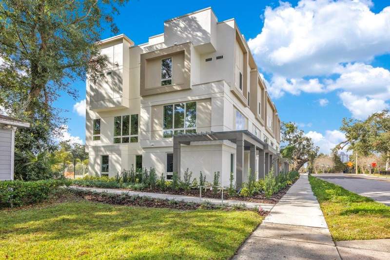 1010 E ROBINSON STREET home for sale in Vilasa Thornton Park