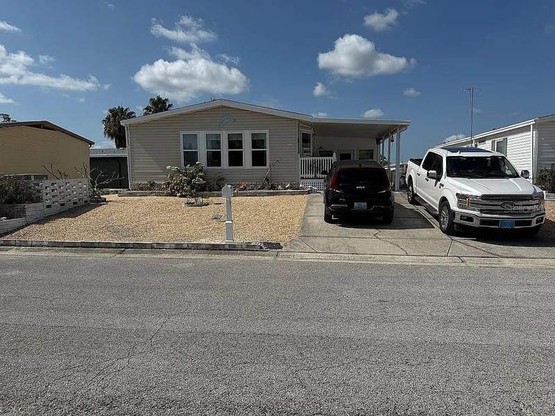2 bedroom Manufactured Home at 7306 Cascade Drive, Ponderosa Park, Hudson — photo 1