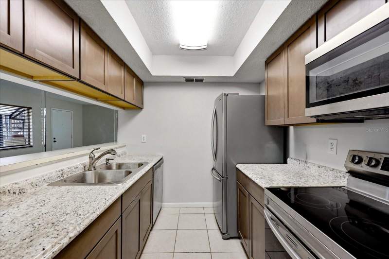 1 bedroom Condominium at 2420 Winding Creek Boulevard #105, Casa Del Sol, Clearwater — photo 4