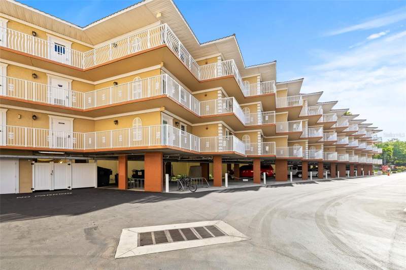 0 bedroom Condominium at 1420 Bayshore Boulevard #206, Royal Yacht Club North Condo, Dunedin — photo 5