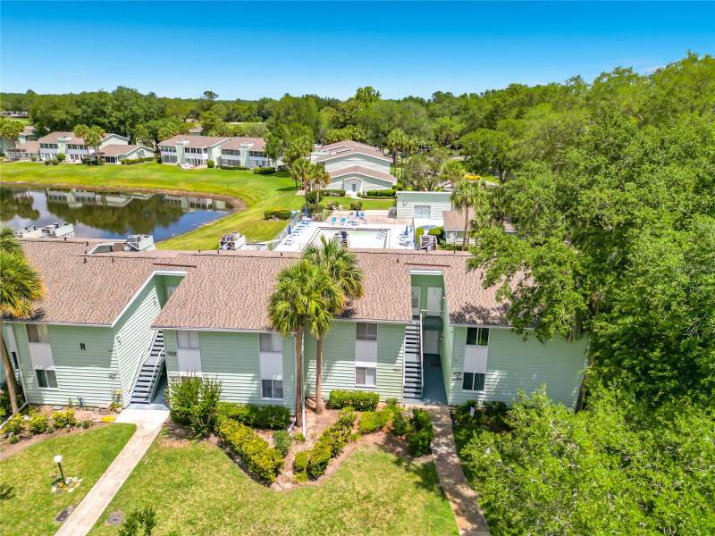 2 bedroom Condominium at 533 Midway Drive #B, Live Oak Village Condo, Ocala — photo 4
