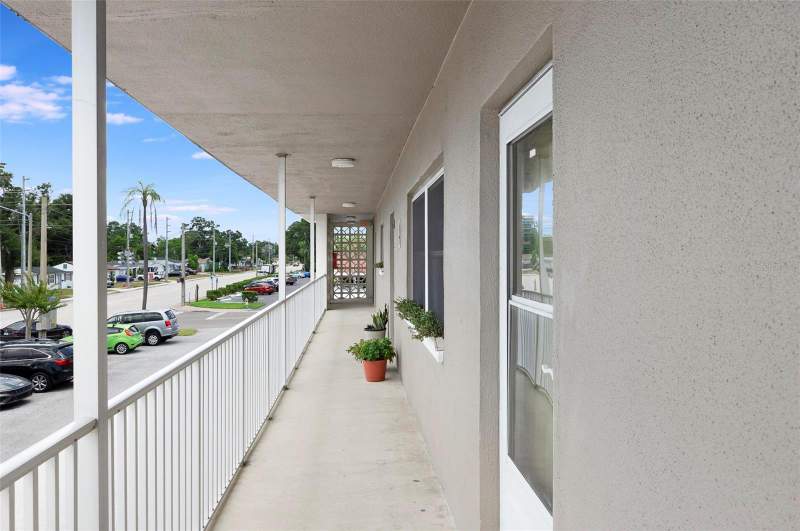 1 bedroom Condominium at 1225 58th Street #203A, Tyrone Garden Apts Condo, St Petersburg — photo 2