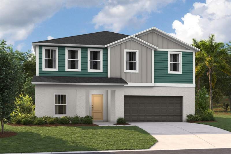 5 bedroom Single Family Residence at 3911 ALTITUDE RUN, WYNNSTONE, DAVENPORT — photo 1