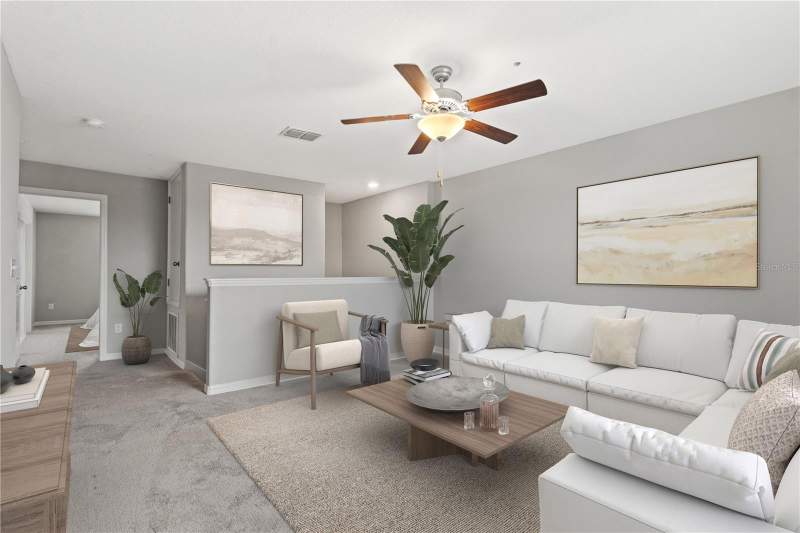 4 bedroom Single Family Residence at 10348 Scarlet Skimmer Drive, Southcreek, Riverview — photo 5