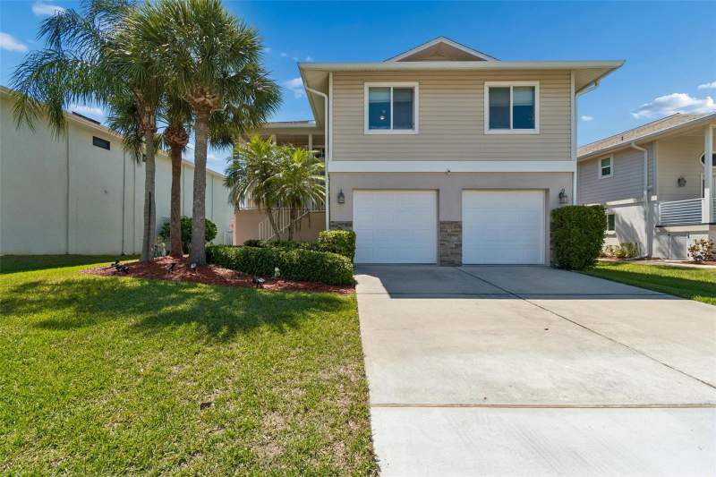 6211 BAYSIDE DRIVE home for sale in Gulf Harbors Sea Forest