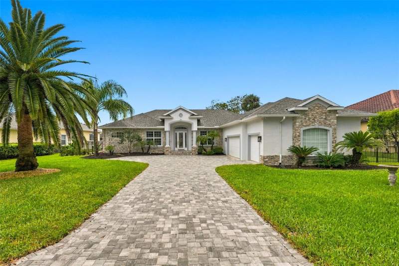 5 bedroom Single Family Residence at 24 Old Oak Drive, Sanctuary Sub, Palm Coast — photo 2