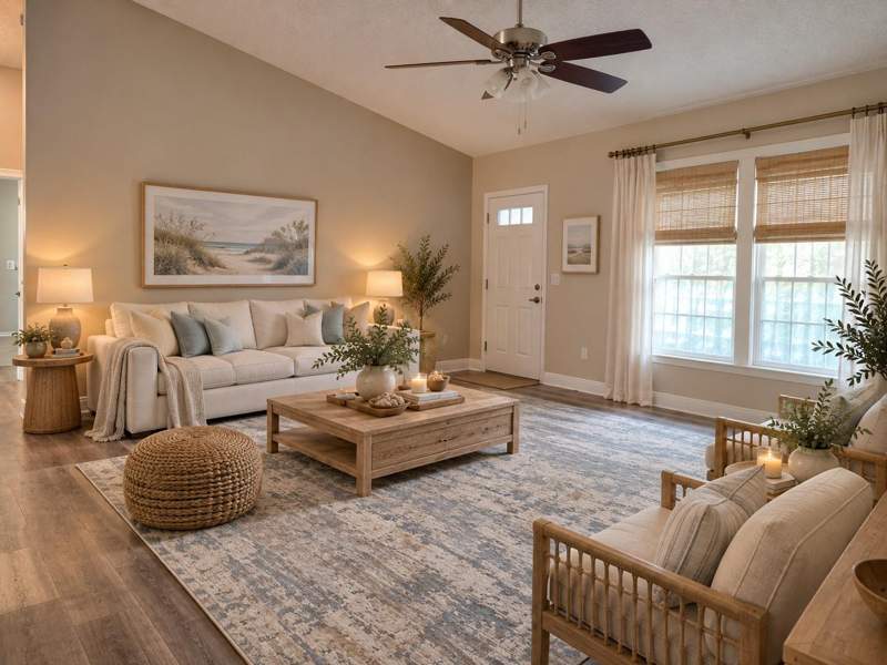 4 bedroom Single Family Residence at 6374 W Rio Grande Drive, Pine Ridge Unit 01, Beverly Hills — photo 4