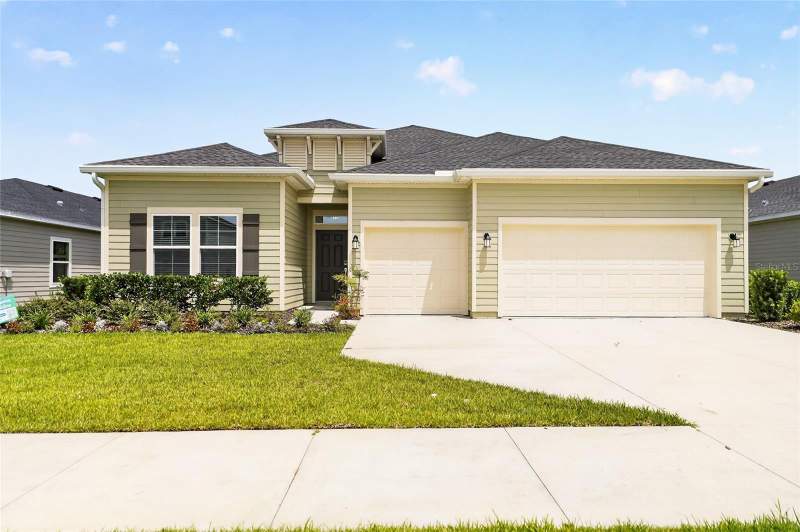 13547 NW CONVERGENCE BOULEVARD home for sale in Trailhead Landing