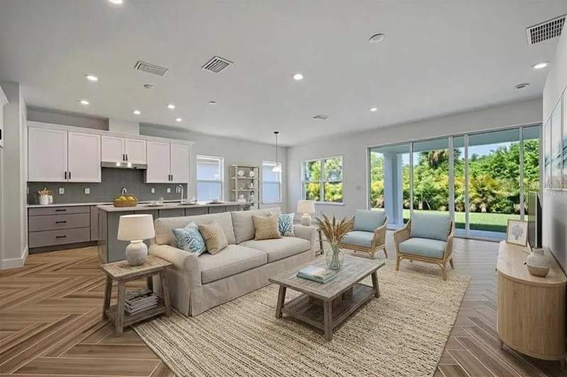 3 bedroom Single Family Residence at 11892 Richmond Trail, Morgans Glen Ph Ia, Ib, Ic, Iia & Iib, Parrish — photo 2