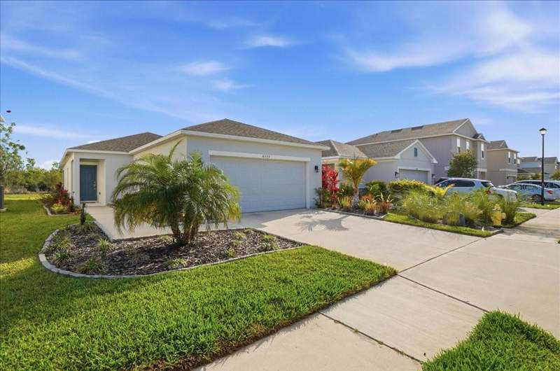 3 bedroom Single Family Residence at 6333 MILESTONE LOOP, ARTISAN LAKES EAVES BEND PH II SUBPH A,, PALMETTO — photo 1