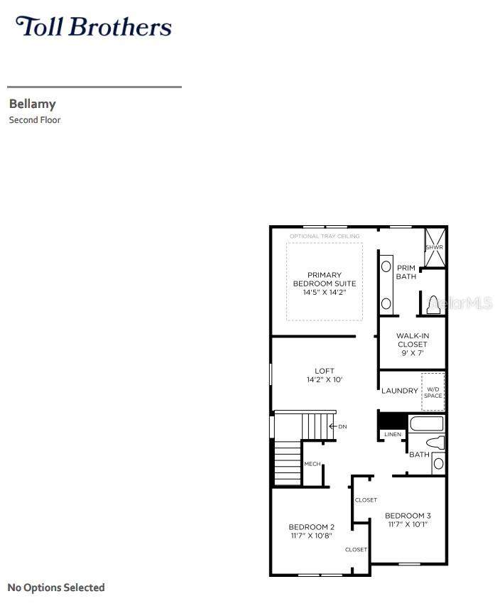 3 bedroom Single Family Residence at 13056 Sunset Garden Lane, Westhaven At Ovation, Winter Garden — photo 3