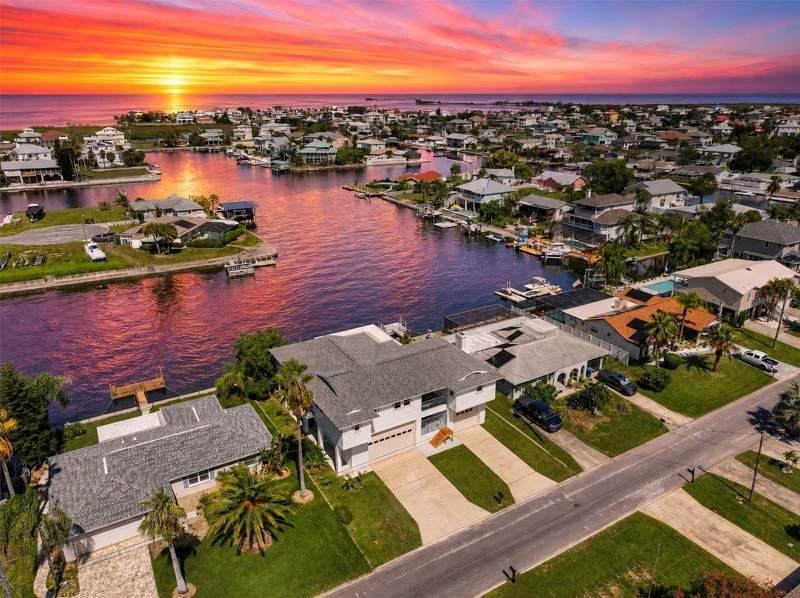 4159 CAMELIA DRIVE home for sale in Hernando Beach