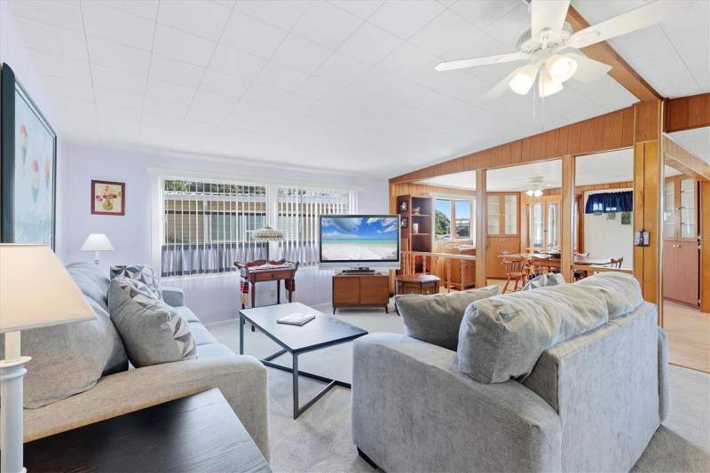 2 bedroom Mobile Home at 1419 41st Avenue, Tidevue/De Soto Community Unit One, Ellenton — photo 3
