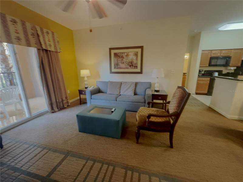 2 bedroom Condo - Hotel at 8125 Resort Village Drive #5304, Lake Buena Vista Resort Vlg 4 Condo, Orlando — photo 3
