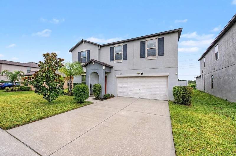 4 bedroom Single Family Residence at 4710 Wild Senna Boulevard, Touchstone Ph 5, Tampa — photo 2
