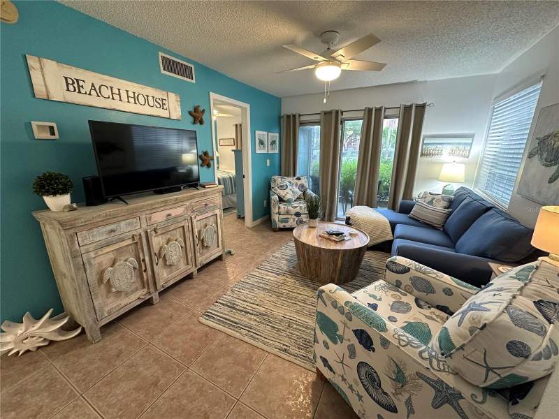 1 bedroom Condominium at 6825 Stones Throw Circle #1107, Stones Throw Condo, St Petersburg — photo 2
