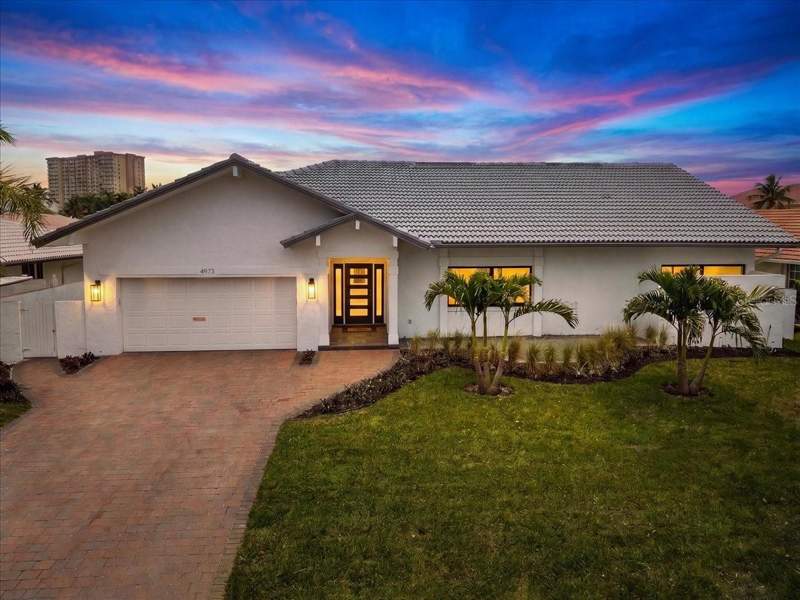 4 bedroom Single Family Residence at 4973 60th Avenue, Bayway Isles, St Petersburg — photo 4
