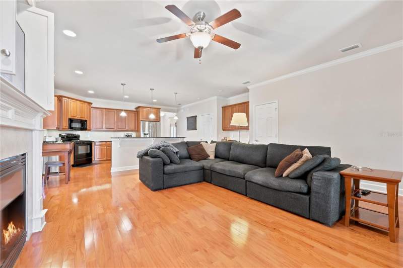 4 bedroom Single Family Residence at 13234 SW 7th Avenue, Town Of Tioga Ph 11, Newberry — photo 4