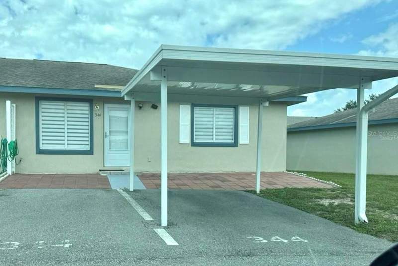 3 bedroom Condominium at 344 WINTER RIDGE BOULEVARD #344, WINTER RIDGE CONDO, WINTER HAVEN — photo 1