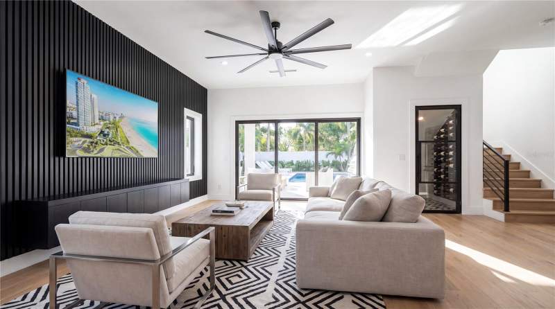 4 bedroom Townhouse at 2605 W Cleveland Street, Park City, Tampa — photo 3