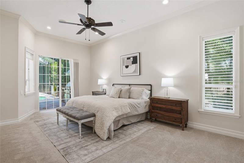 4 bedroom Single Family Residence at 777 CATTAIL COURT, PLACIDO BAYOU, ST PETERSBURG — photo 4