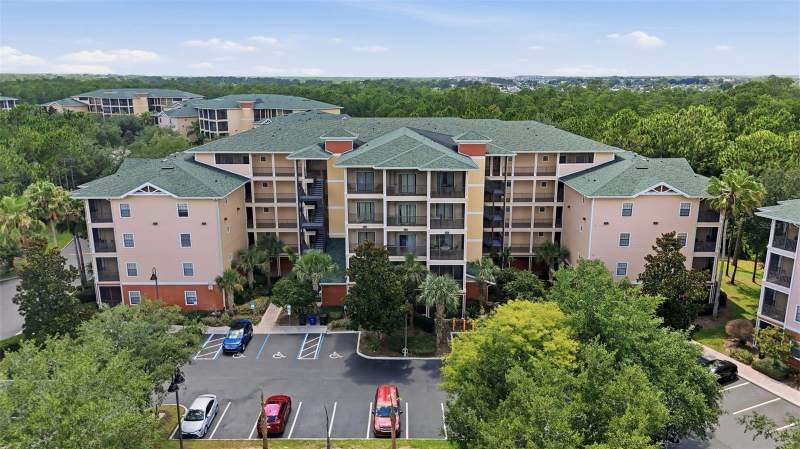 3050 PIRATES RETREAT COURT #408 home for sale in Caribe Cove